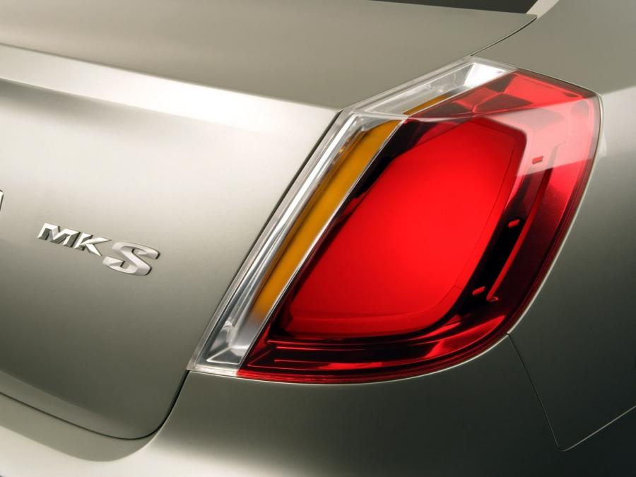  Lincoln MKS Concept 2006 года  (фото 23 из 31)